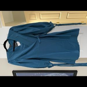 NWT Topshop Wrap Dress